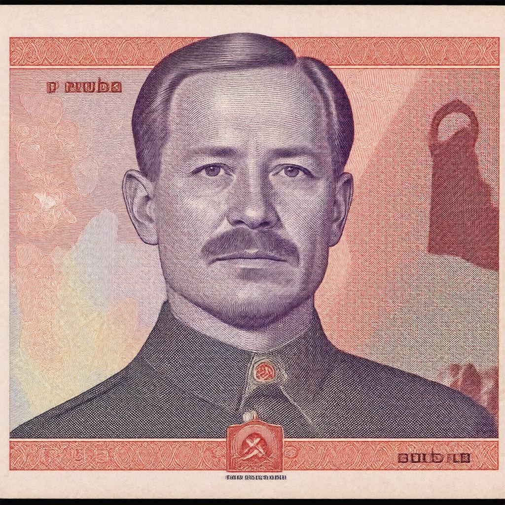 Soviet ruble